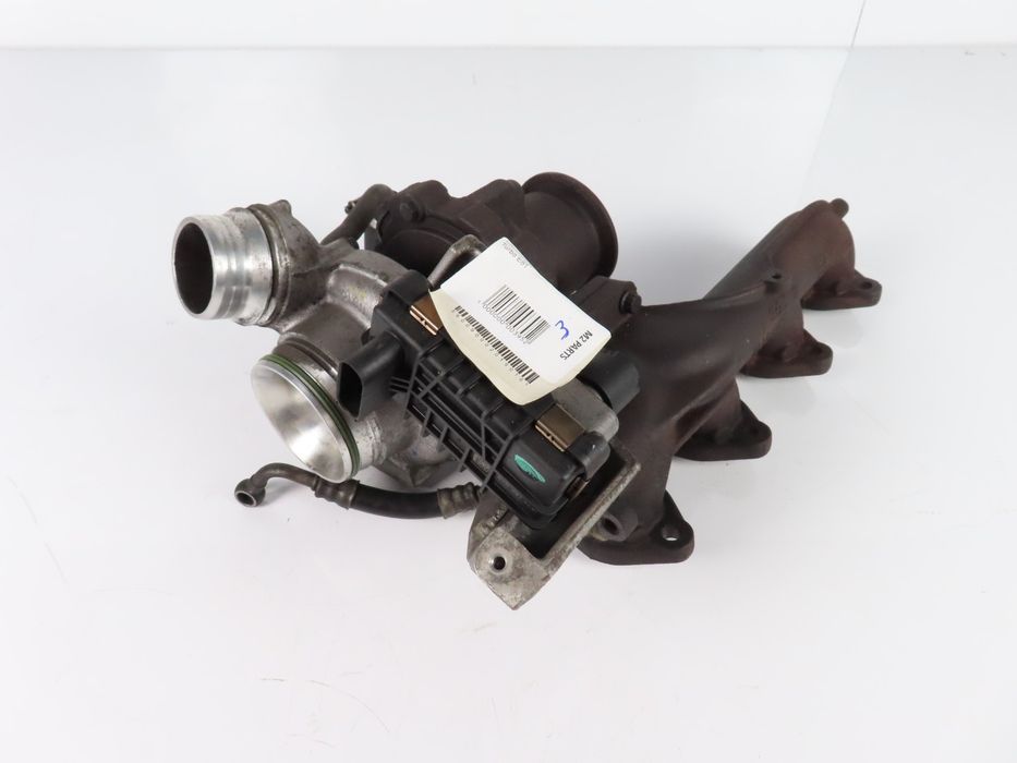 Turbo Bmw 1 Ref: 11657800595 / 7800594