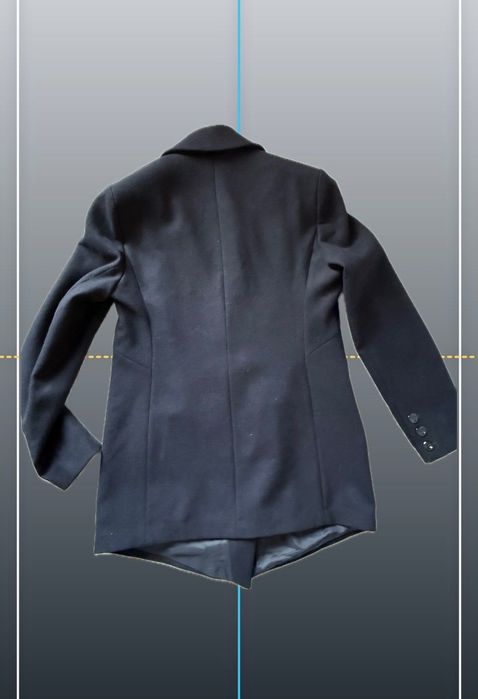 Женский удлинённый жакет Next р. L