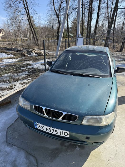 Продам авто на ходу