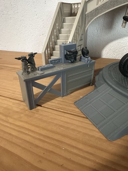 A Batcaverna do Batman