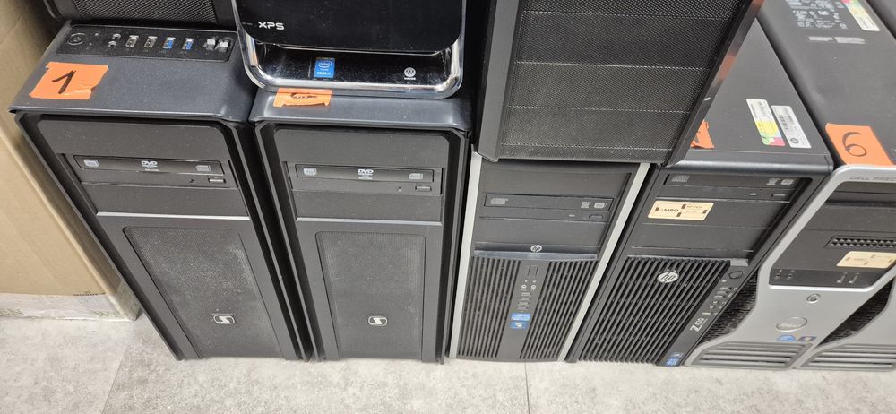 Komputer stacjonarny