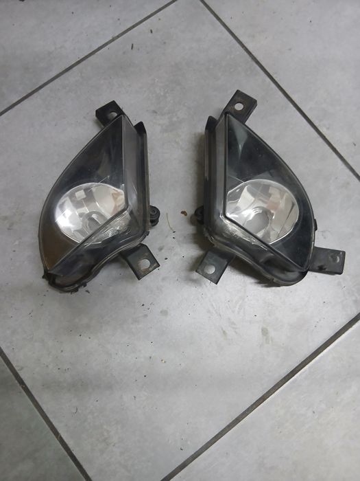 Halogen lewy prawy BMW E90 E91