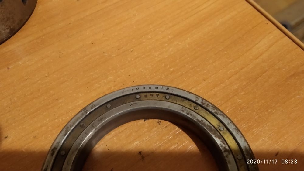 Підшипник 1000912 (ссср)