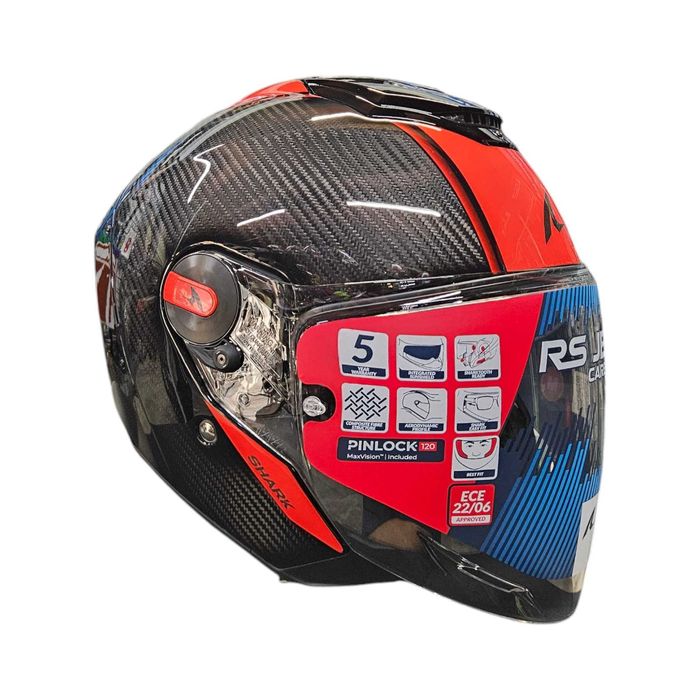 Шоломи відкриті: LS2, MT, AGV, Shark, SHOEI (мотошлем, шлем)