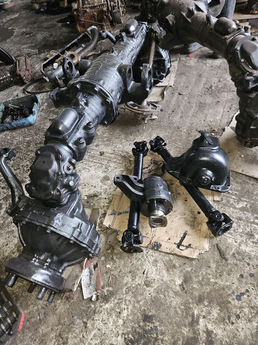 Мост мтз 82 с ремонта комплектный передок мтз міст та багато іншого