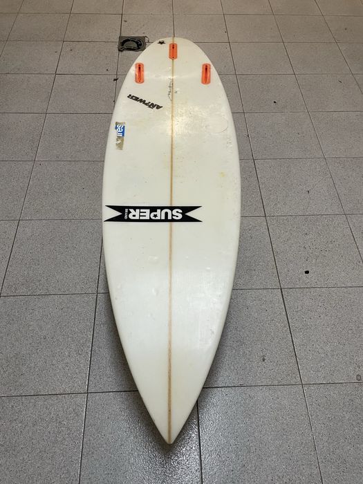 Prancha de surf 5’2