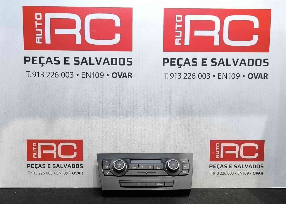 Comando Chauffage / Sofagem 64119224545-02 - BMW 3
