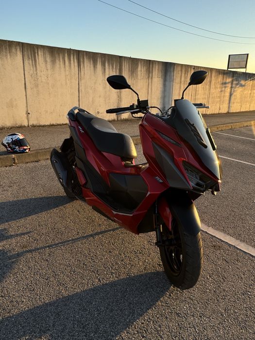 Sym jet x - 2023
