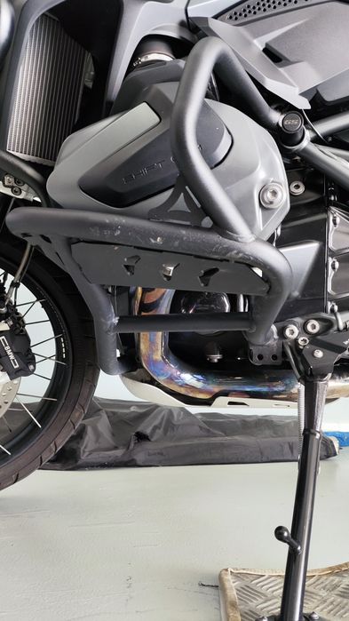 Crash bars completas GS 1250