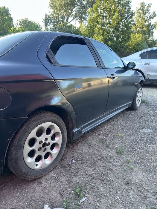 Alfa Romeo 156 1.9jtd