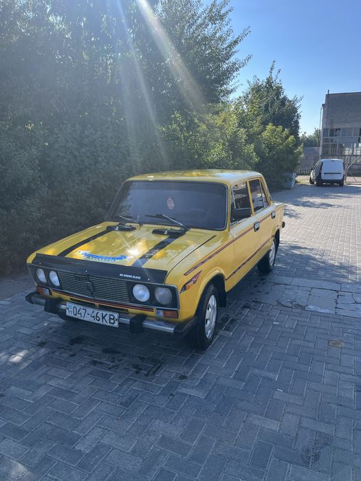 Продам машину ваз 2106