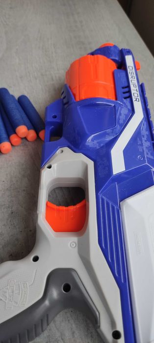 Nerf Elite "Distruptor"
