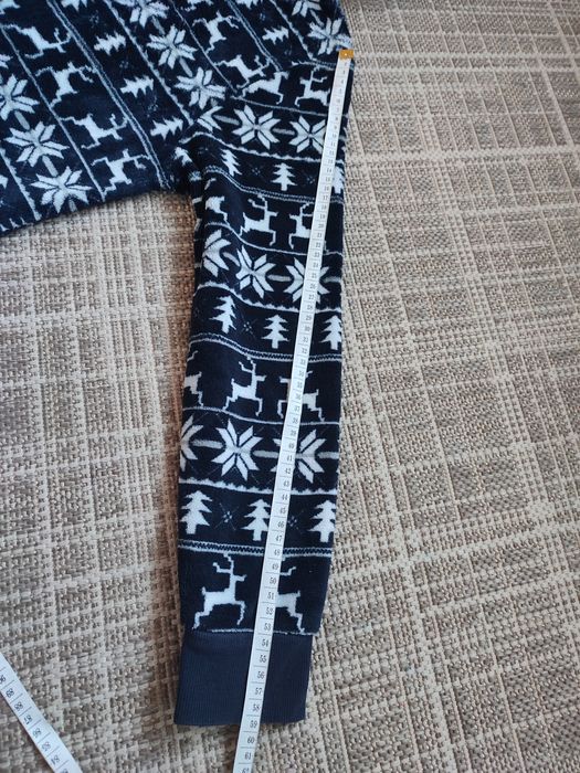 Тепла та м'якенька піжама кігурумі Next 152-158см