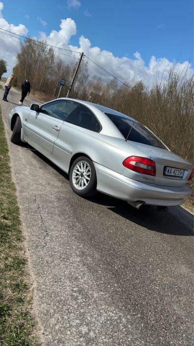 Volvo c70 cena ostateczna 7000 zl