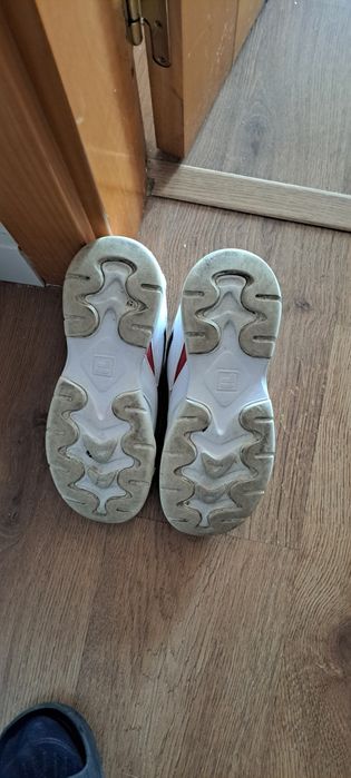 Tenis fila  Originais tamanho 39,5