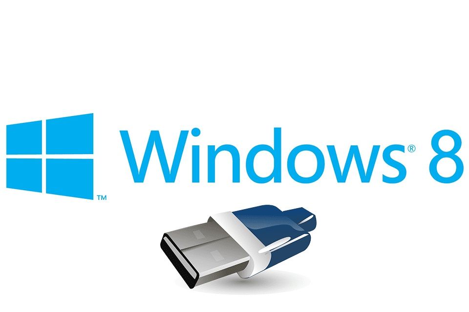 Gotowy pendrive nośnik instalacji Windows 8 Kingston 64Gb USB 8.1