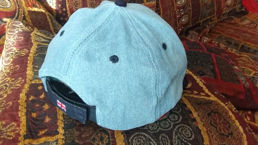 Бейсболка кепка оригинал унисекс London