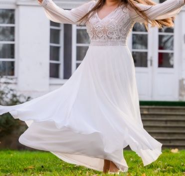 Sukienka ślubna Elizabeth Passion