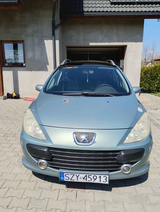 Peugeot 307 SW 2006 1,6hdi