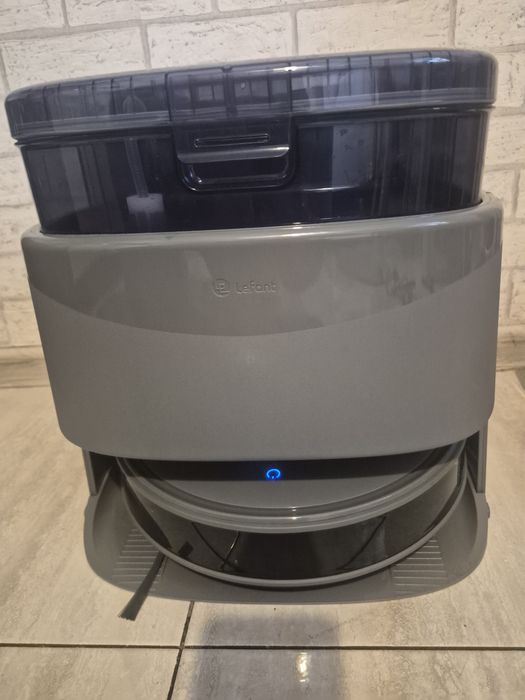 Robot sprzątający z bazą Lefant M3 Max