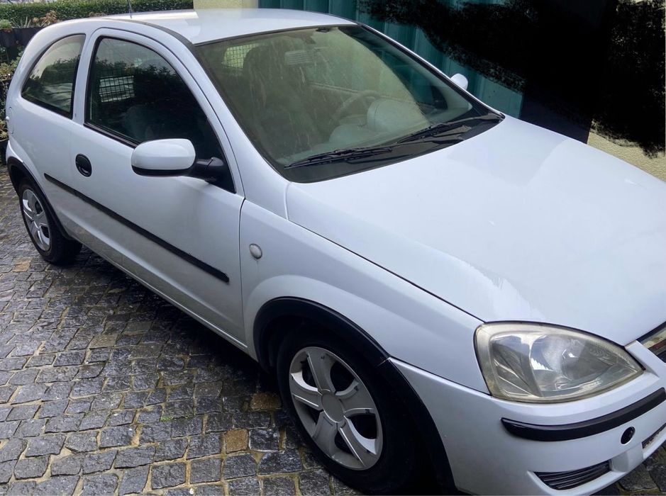 Opel corsa c van 1.3
