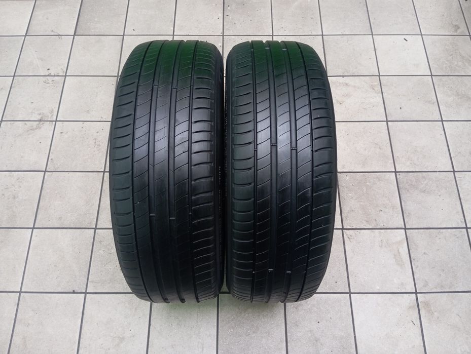 2szt lato Michelin Primacy 205/55/17 91W