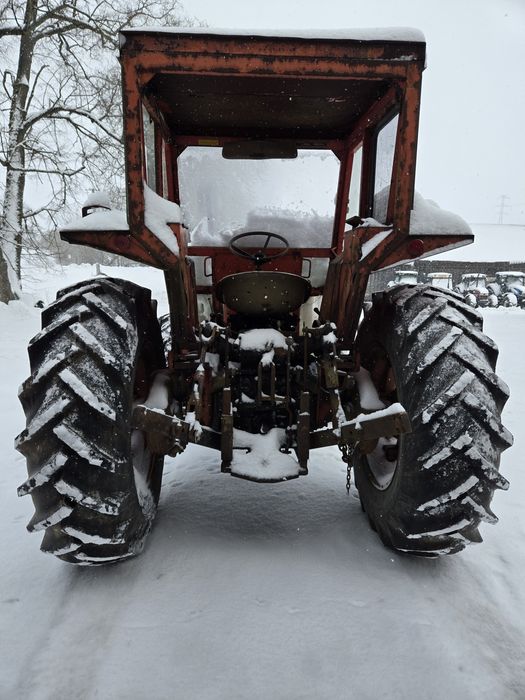 Zetor 5745 Export 4WD