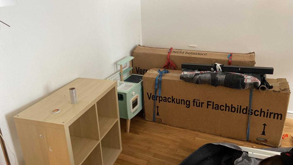 Przeprowadzka Transport Montaż Polska => Cała UE