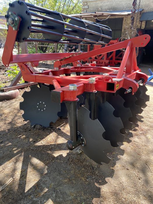 Продам Дискова борона Аг-2.4 Лущильник,Дископлуг