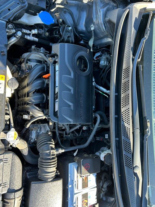 Kia Ceed 1.4 benzyna