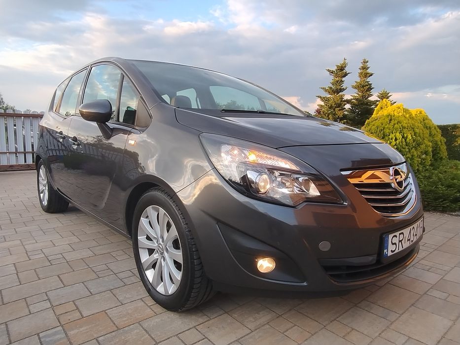 Opel Meriva