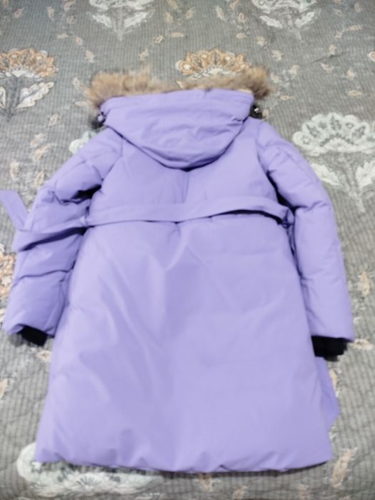 Курточка для дівчинки