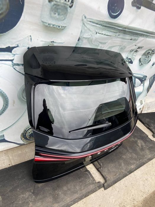 Lexus NX2 Кришка багажника Ляда на 2022-2026 року