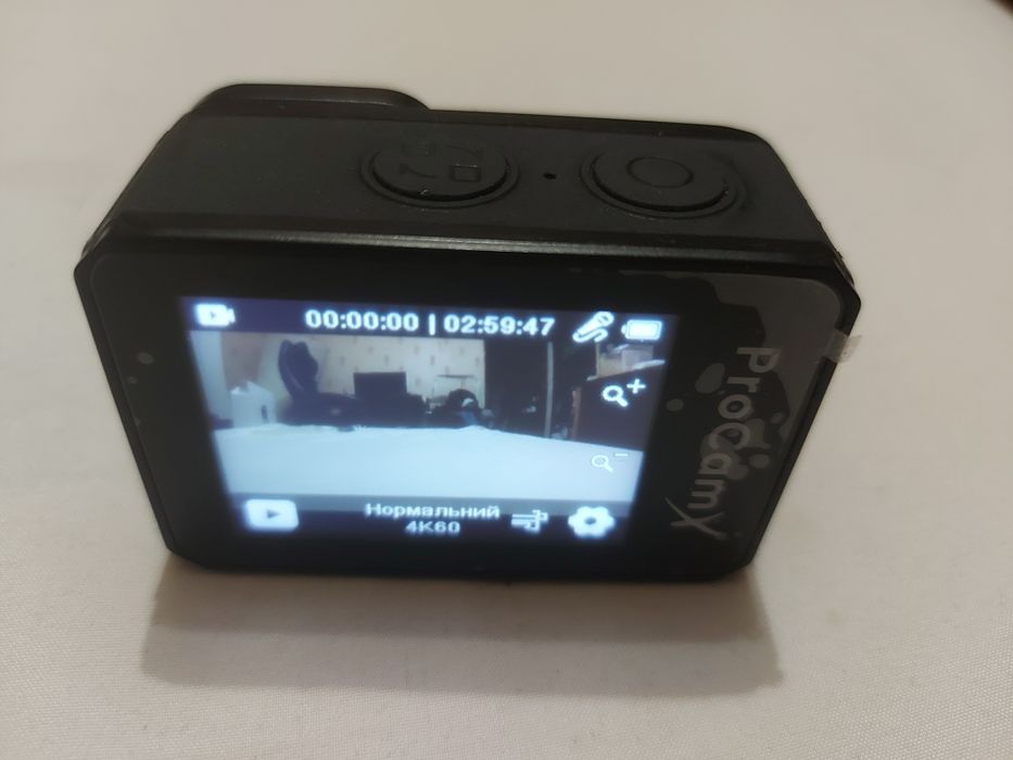 Экшен камера Airon Pro Cam X