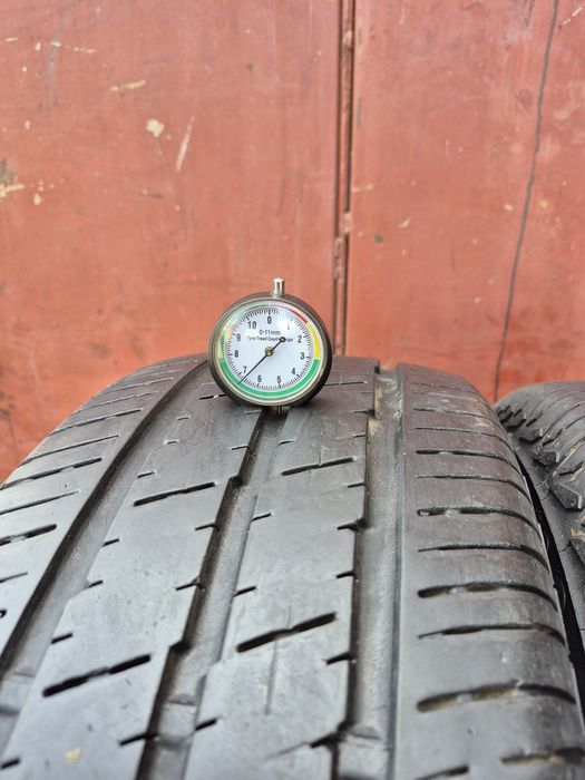 235/65/16C R16C Continental Vanco 2 2шт ціна за 1шт шини