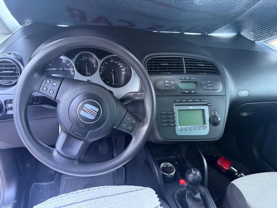 SEAT Altea 1.4 Gasolina — 2006 foto 4