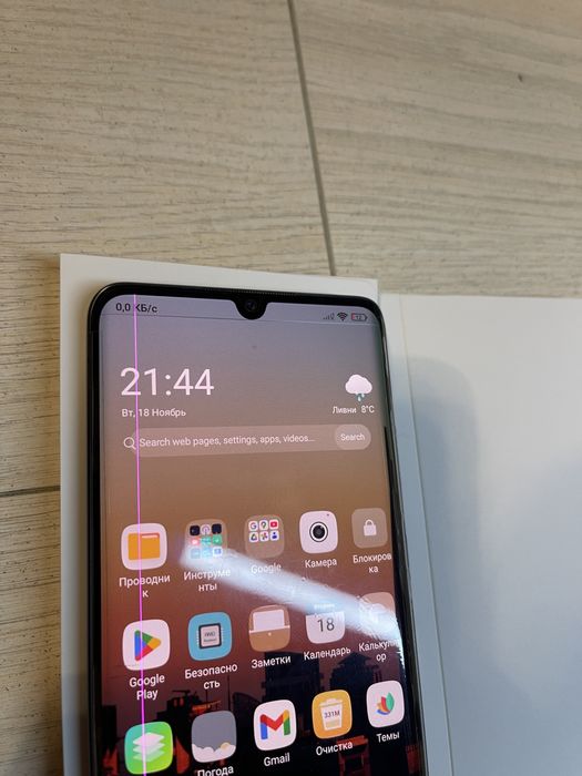 Смартфон Xiaomi MI Note 10