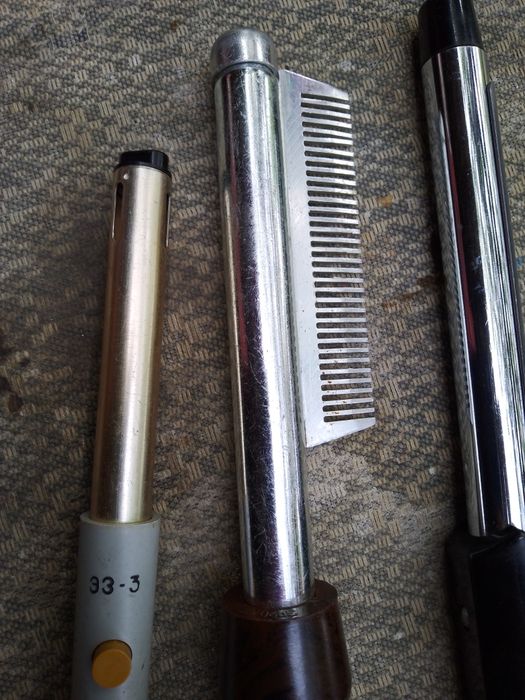 Плойки для волос