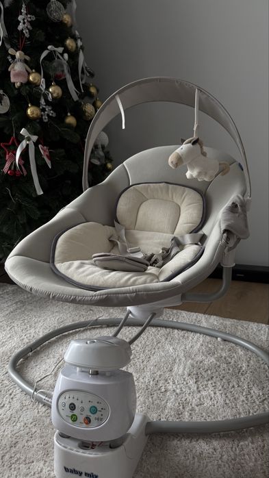 Заколисуючий центр