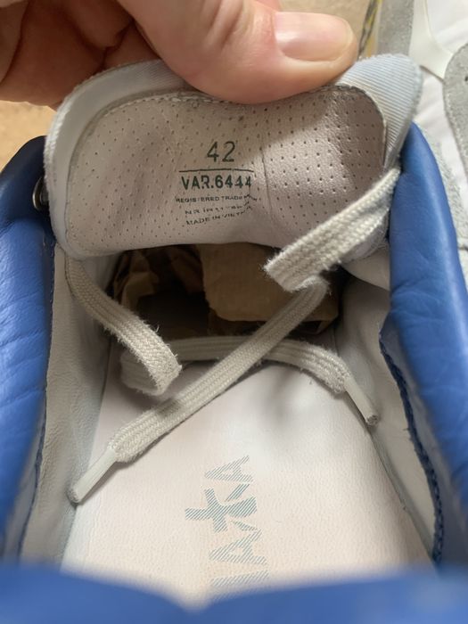 Кросівки Premiata Moe Run. 42