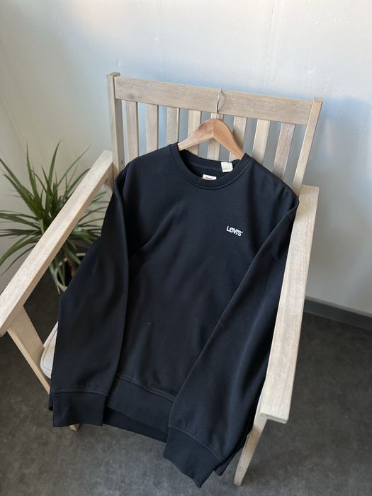 Оригінал 100% Світшот Levi’s Relaxed Fit !!