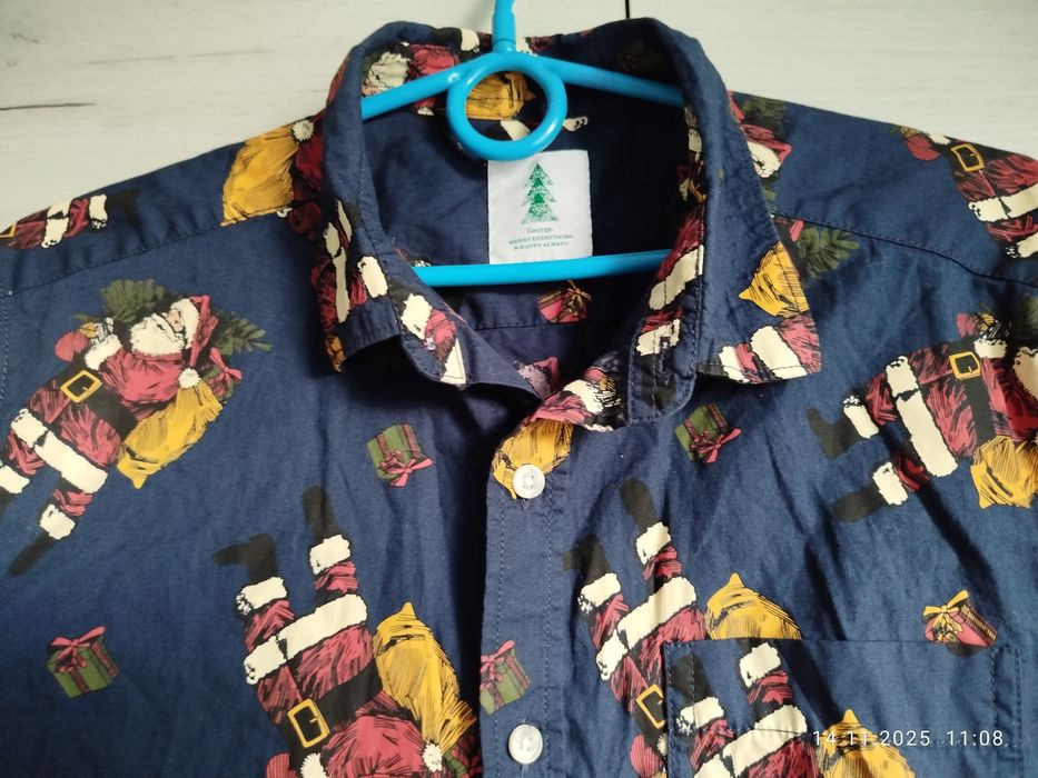 Koszula świąteczna