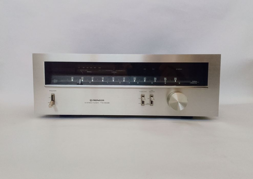Tuner PIONEER TX-608