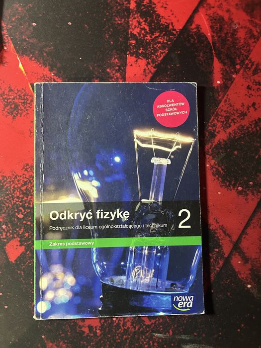 Podręcznik do Fizyki Nowa Era