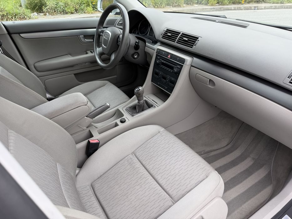 Audi A4 2.0 TDI Nacional 170mil kms