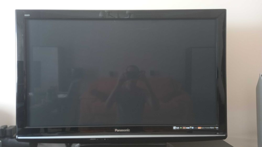 Televisão Panasonic TX-P42S10E 1920x1080 (Full HD) de 42 polegadas