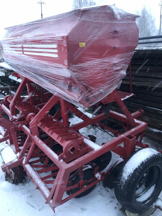 Продам сівалку сошникову сз 1,8 до МТЗ Т-40 ЮМЗ  т-25 китайці