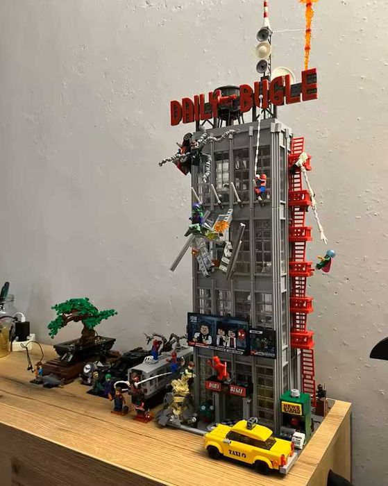 Marvel: Daily Bugle (Edição Colecionador)