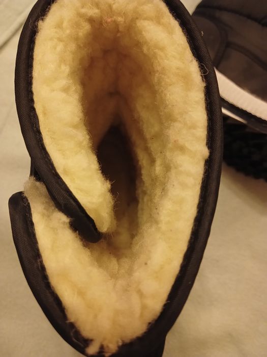 Зимові нові сапоги ALASKA