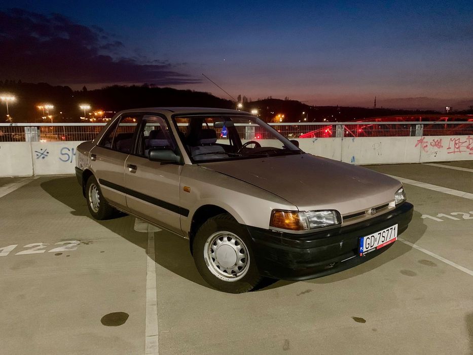 Mazda 323 BG 1.6 1992